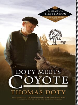 cover image of Doty Meets Coyote